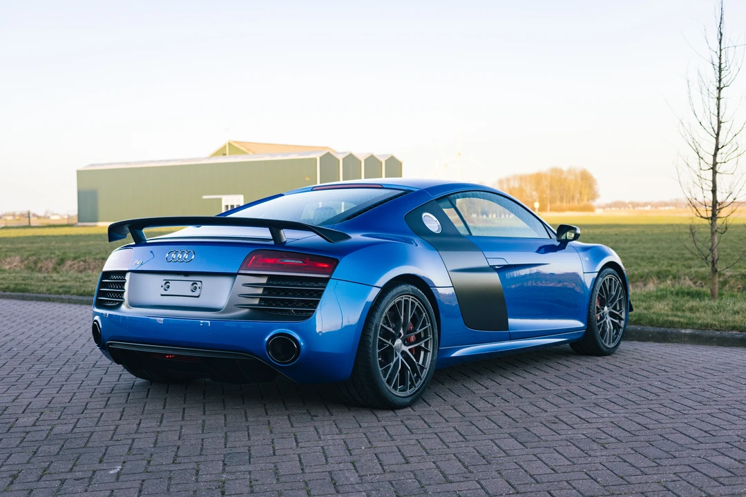 2014 Audi 42 R8 - Image 23 of 31
