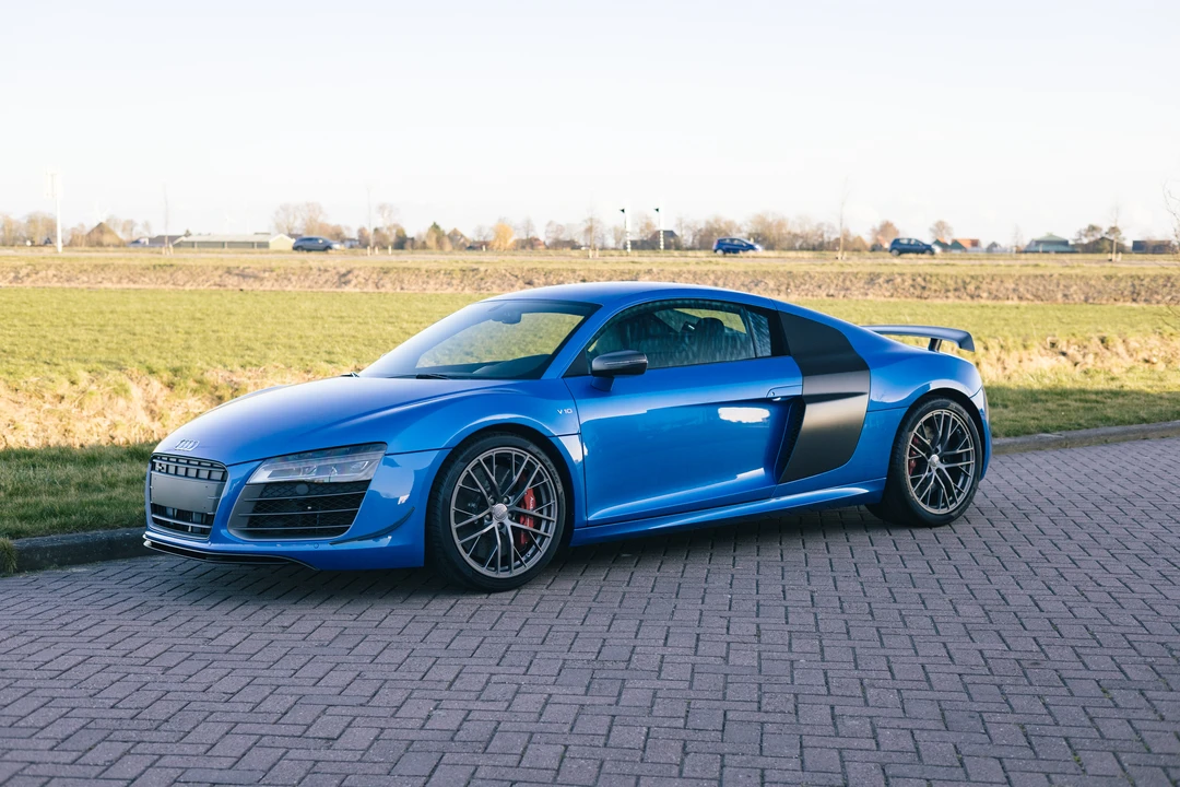 2014 Audi 42 R8 - Image 13 of 31