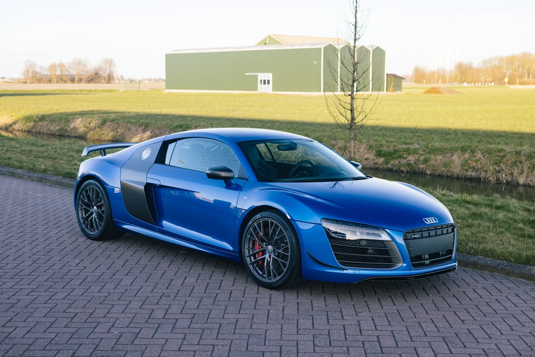 2014 Audi 42 R8 - Image 31 of 31