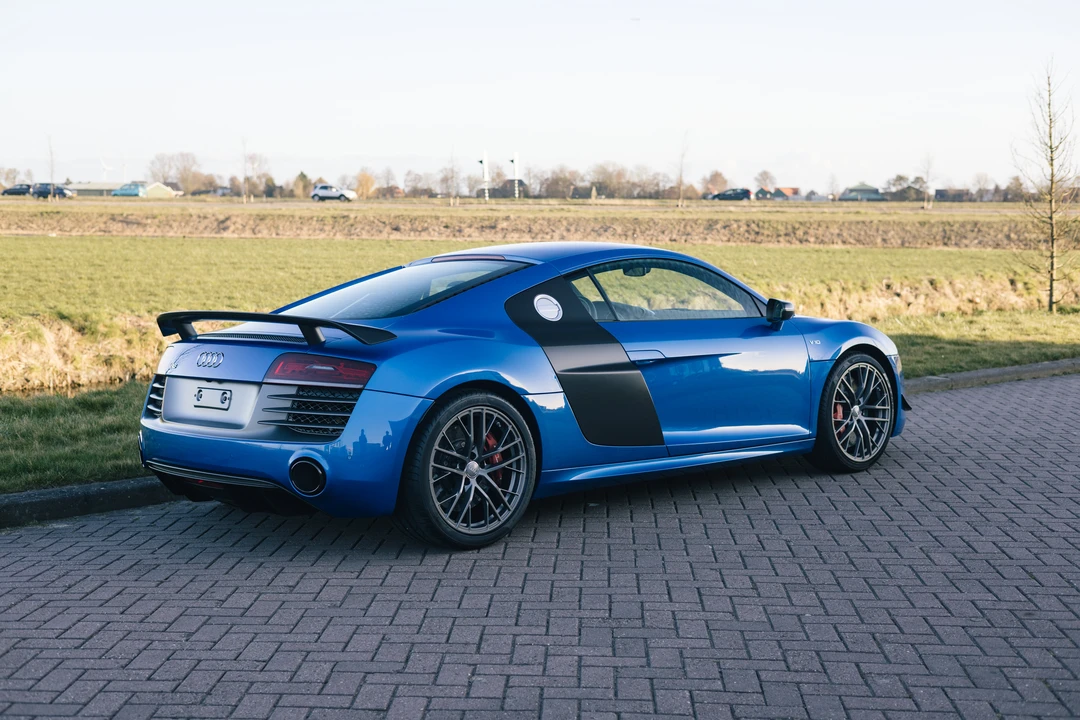 2014 Audi 42 R8 - Image 24 of 31