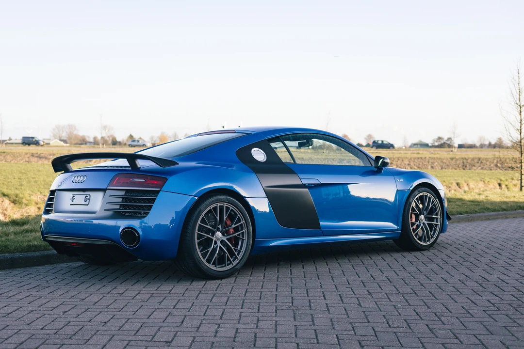 2014 Audi 42 R8 - Image 26 of 31