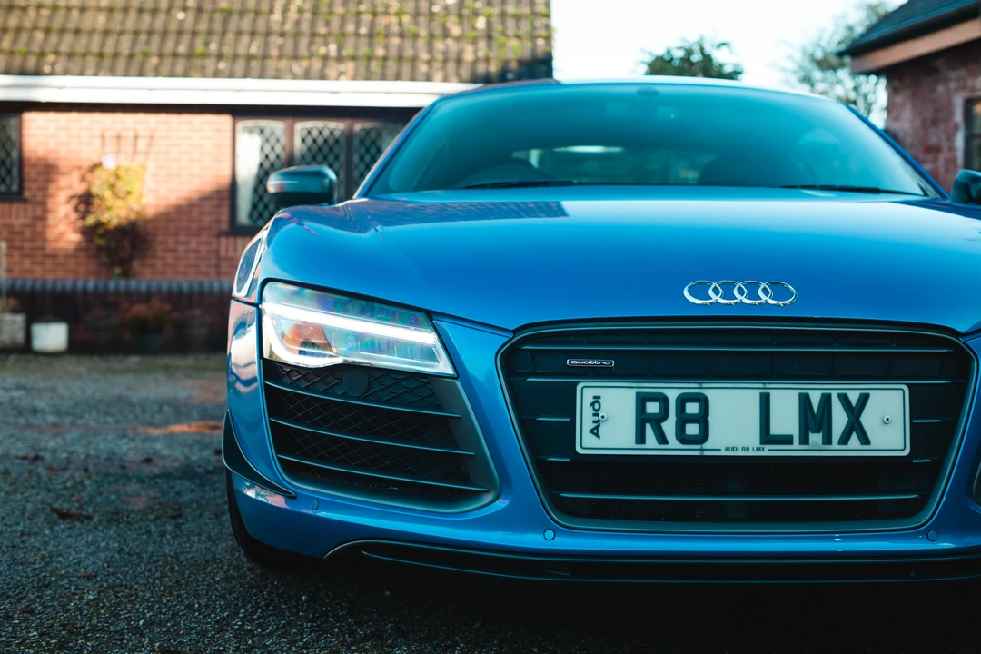 2014 Audi 42 R8 - Image 14 of 31