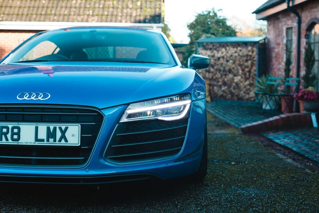 2014 Audi 42 R8 - Image 15 of 31
