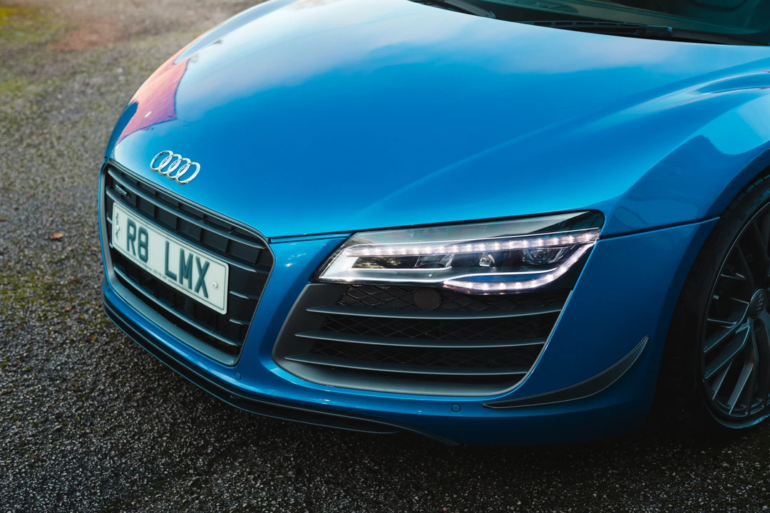 2014 Audi 42 R8 - Image 16 of 31