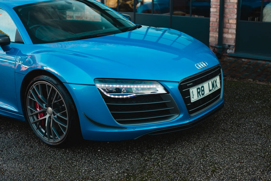 2014 Audi 42 R8 - Image 20 of 31