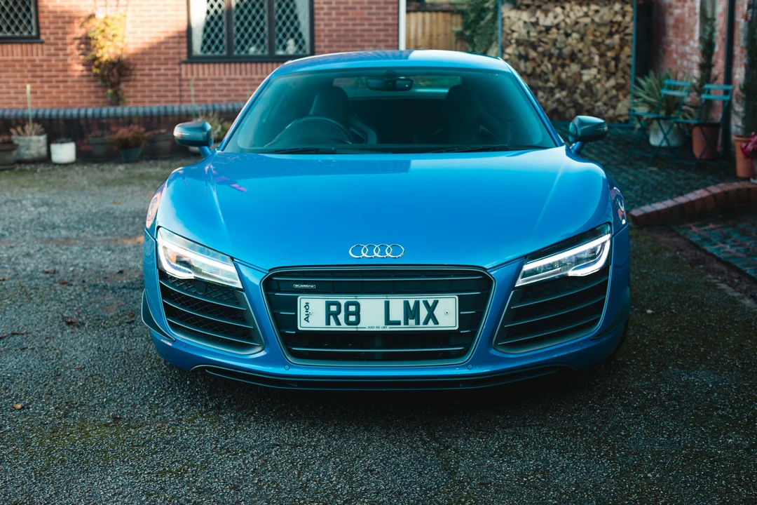2014 Audi 42 R8 - Image 13 of 31