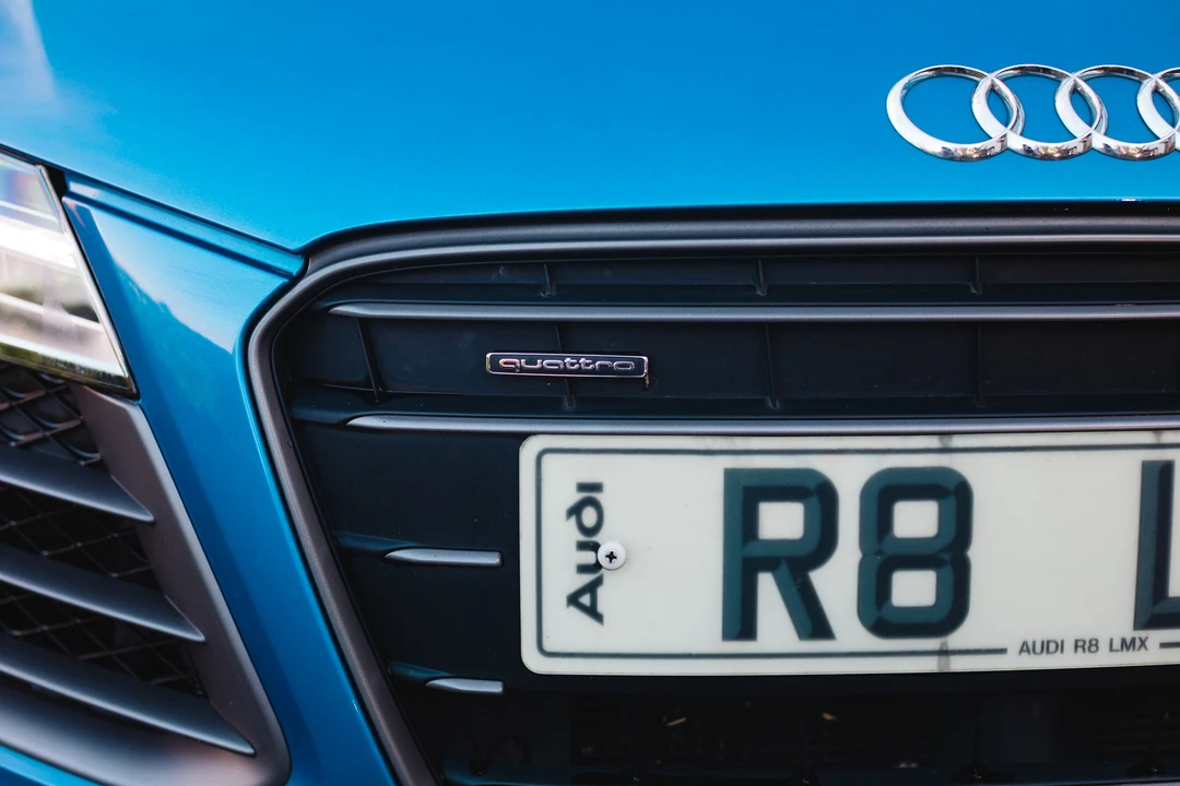 2014 Audi 42 R8 - Image 21 of 31