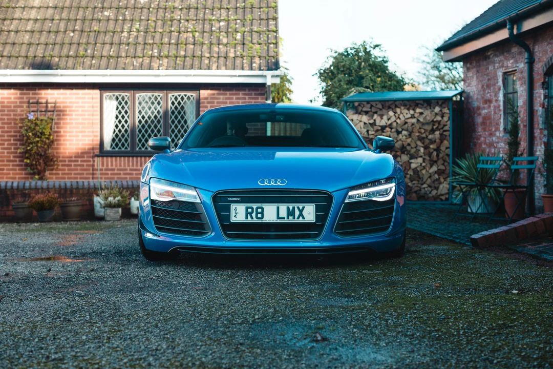 2014 Audi 42 R8 - Image 3 of 31