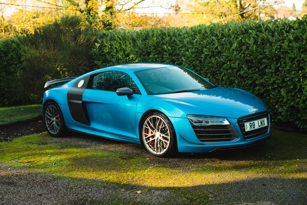 2014 Audi 42 R8 - Image 7 of 31