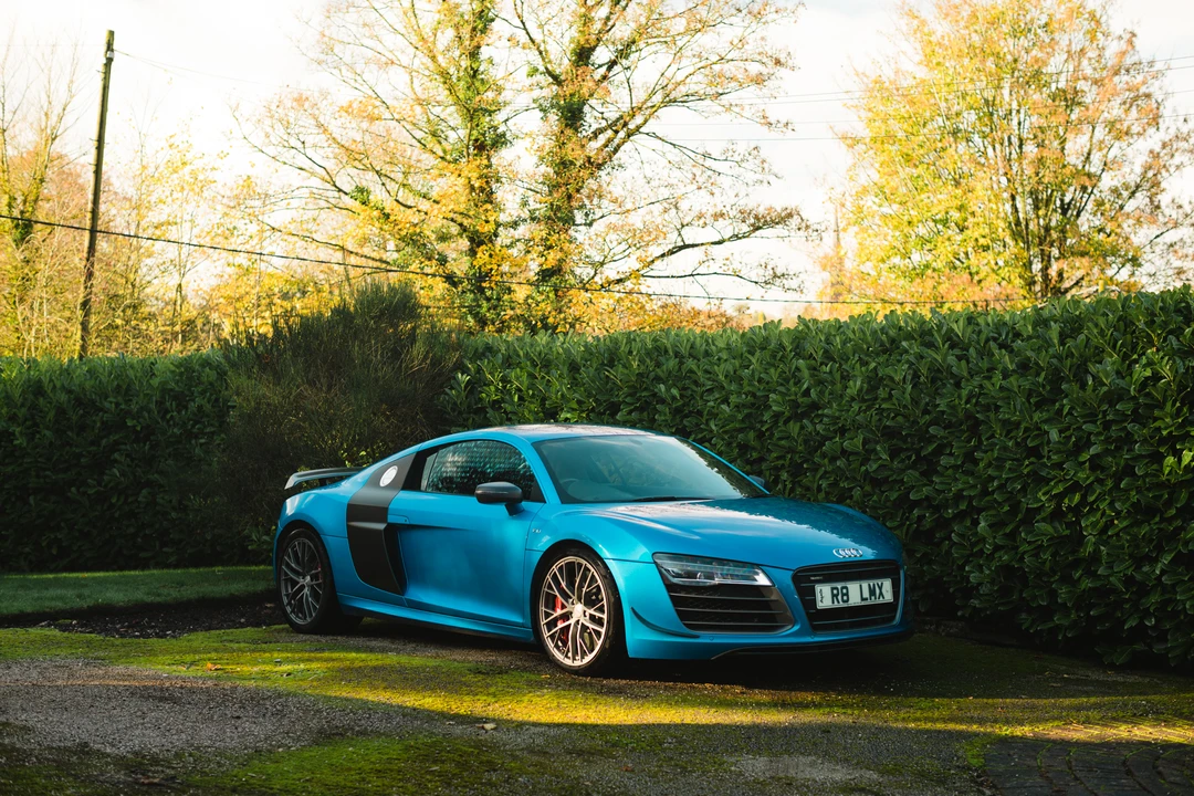 2014 Audi 42 R8 - Image 12 of 31
