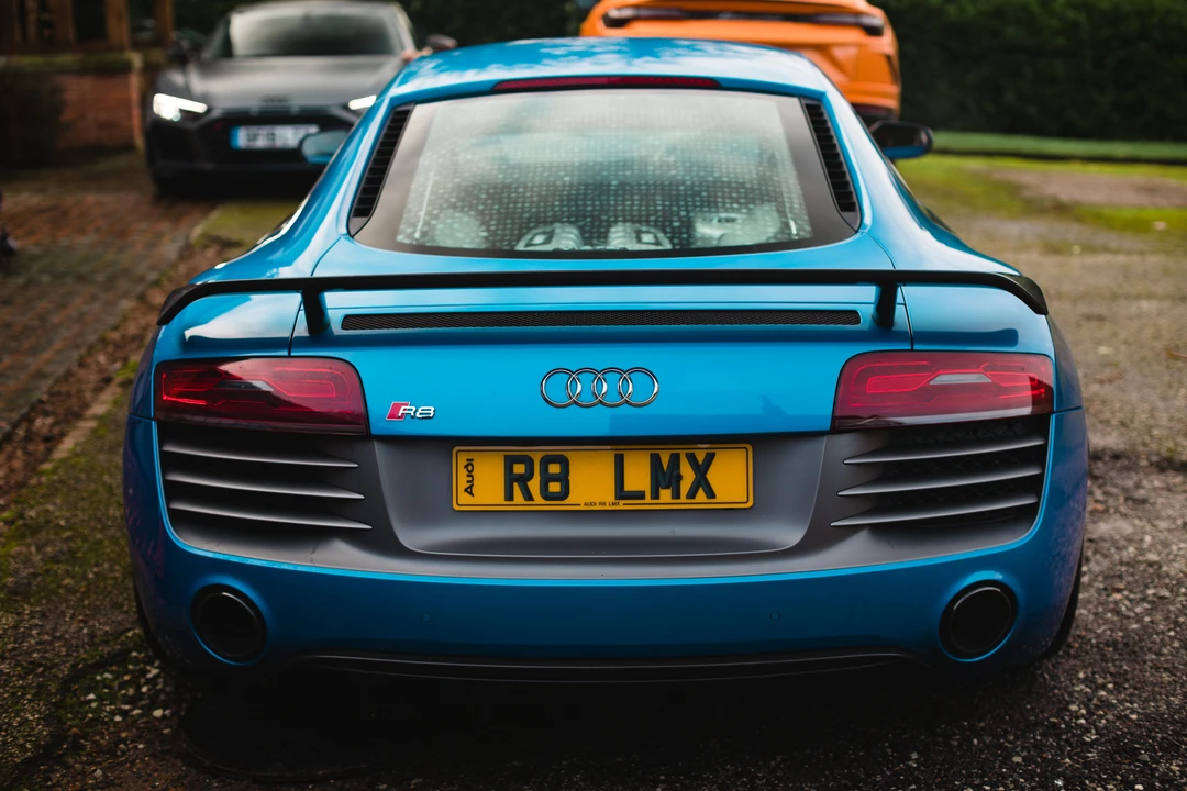 2014 Audi 42 R8 - Image 10 of 31