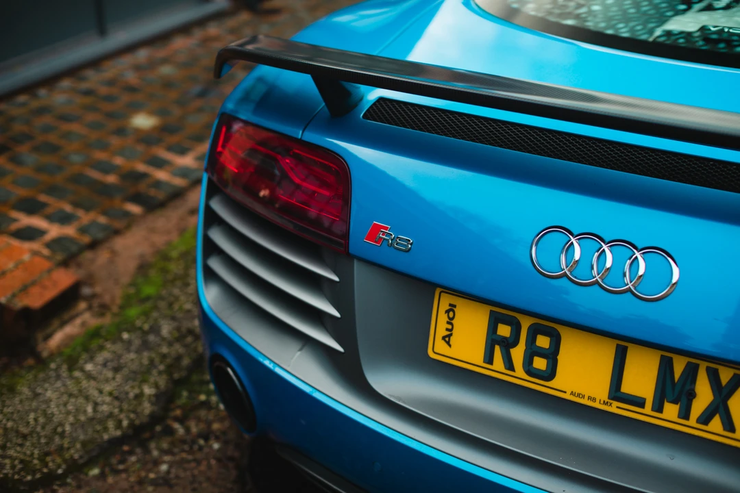 2014 Audi 42 R8 - Image 23 of 31