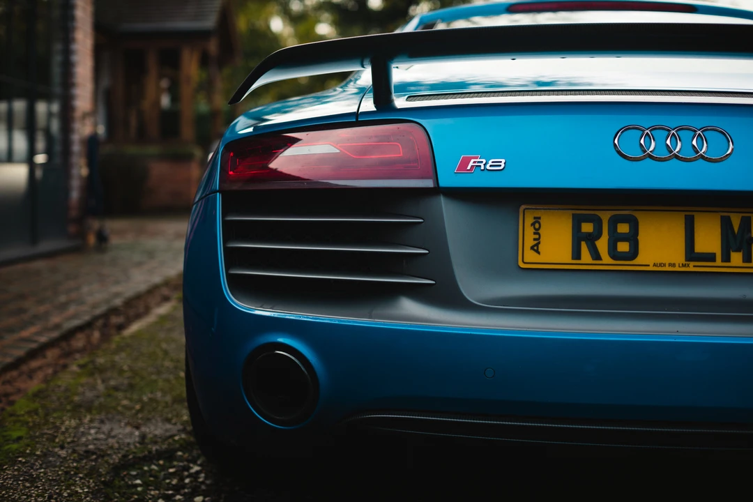 2014 Audi 42 R8 - Image 29 of 31