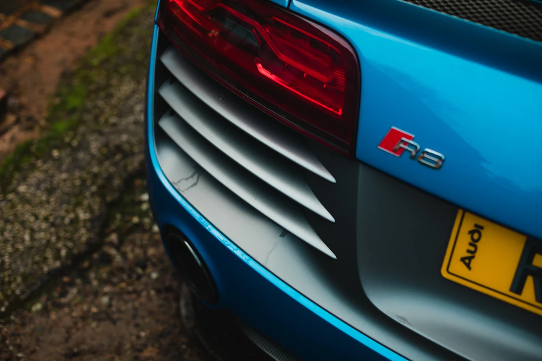 2014 Audi 42 R8 - Image 30 of 31