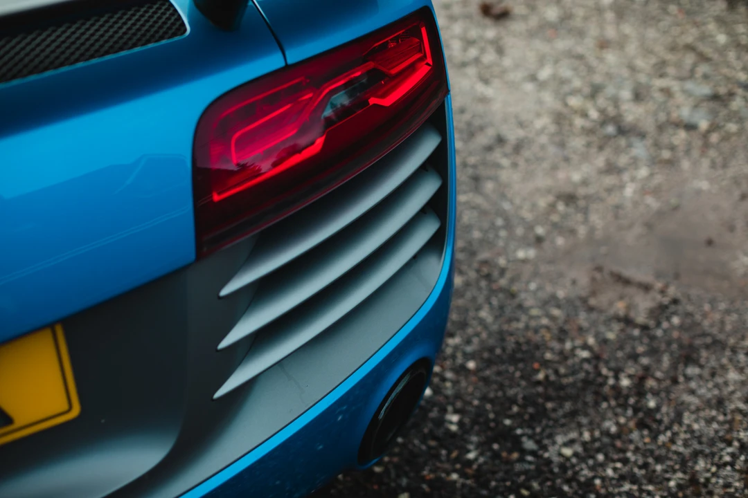 2014 Audi 42 R8 - Image 31 of 31