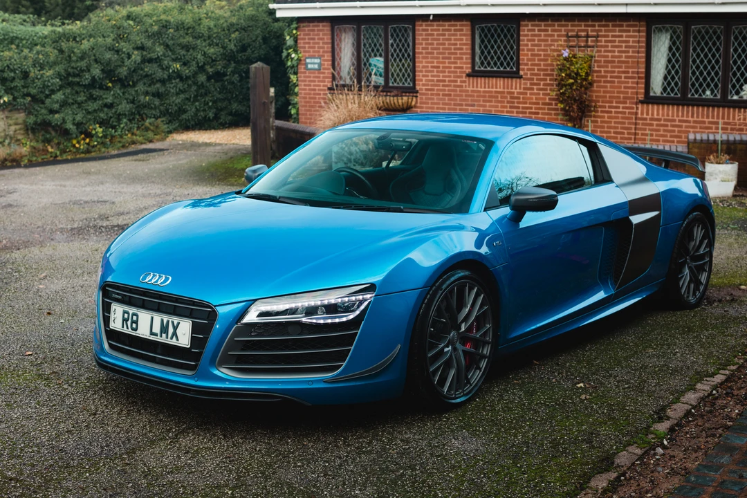 2014 Audi 42 R8 - Image 4 of 31