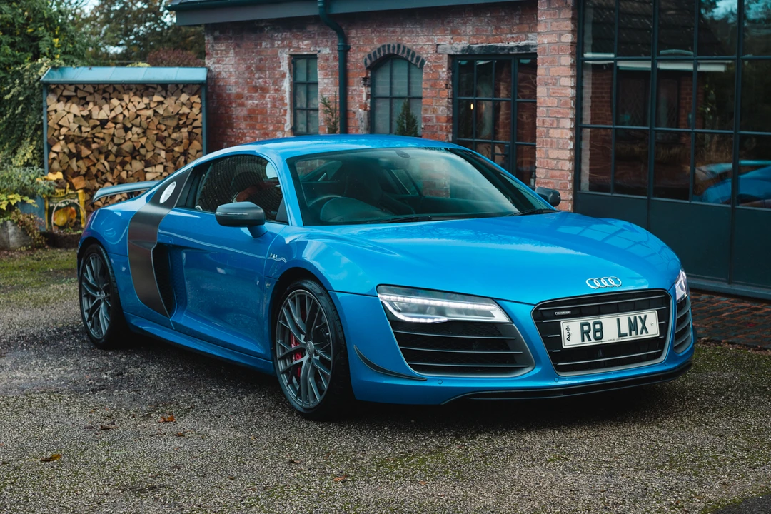 2014 Audi 42 R8 - Image 2 of 31