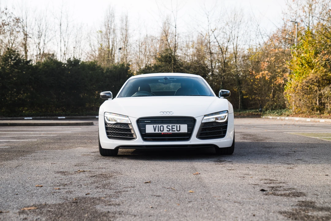 2014 Audi 42 R8 - Image 3 of 31