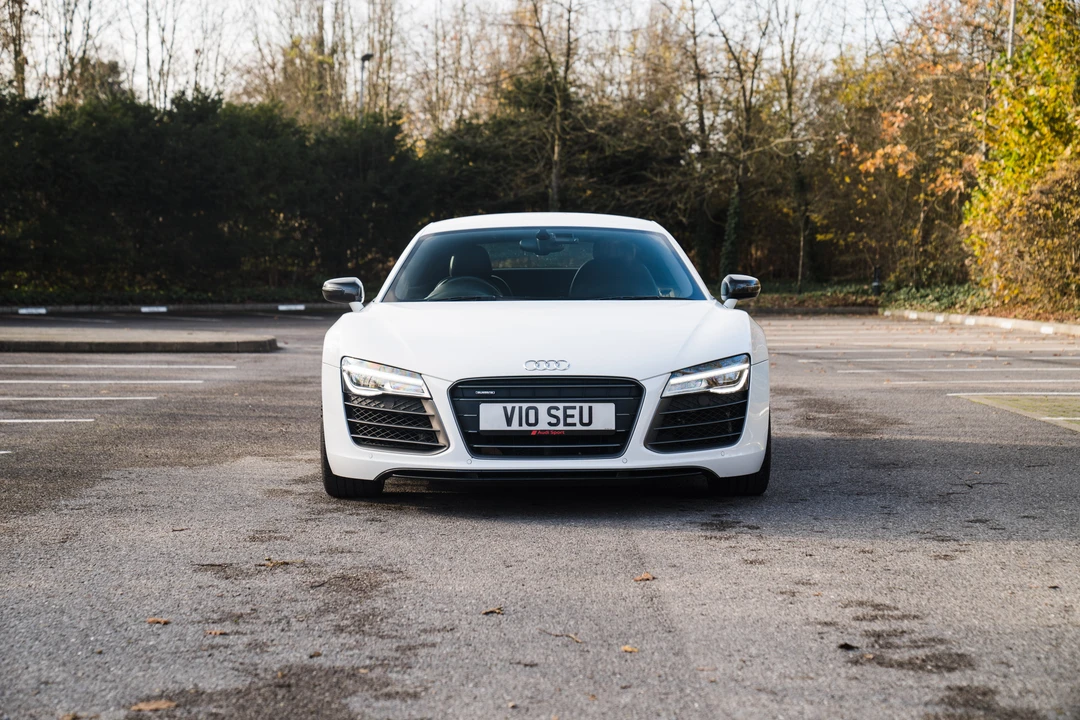 2014 Audi 42 R8 - Image 11 of 31