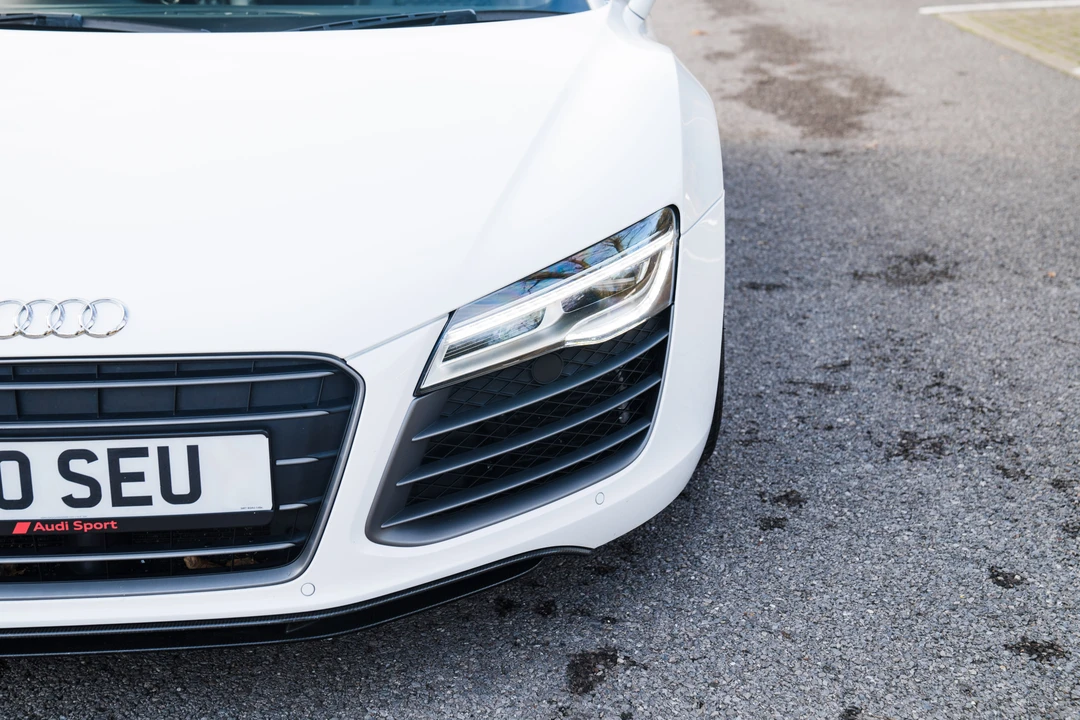 2014 Audi 42 R8 - Image 24 of 31