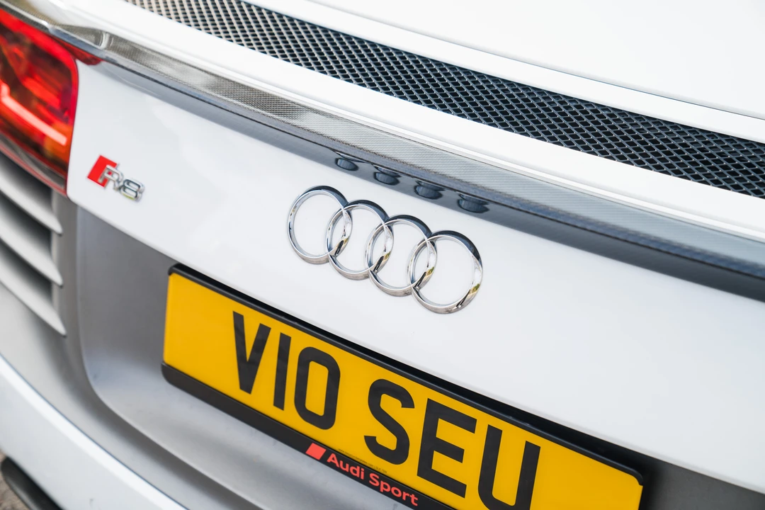 2014 Audi 42 R8 - Image 31 of 31
