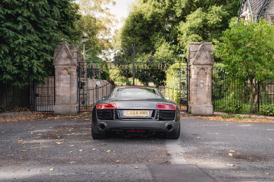 2014 Audi 42 R8 - Image 7 of 31