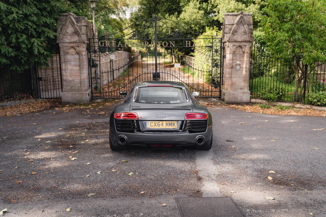2014 Audi 42 R8 - Image 15 of 31