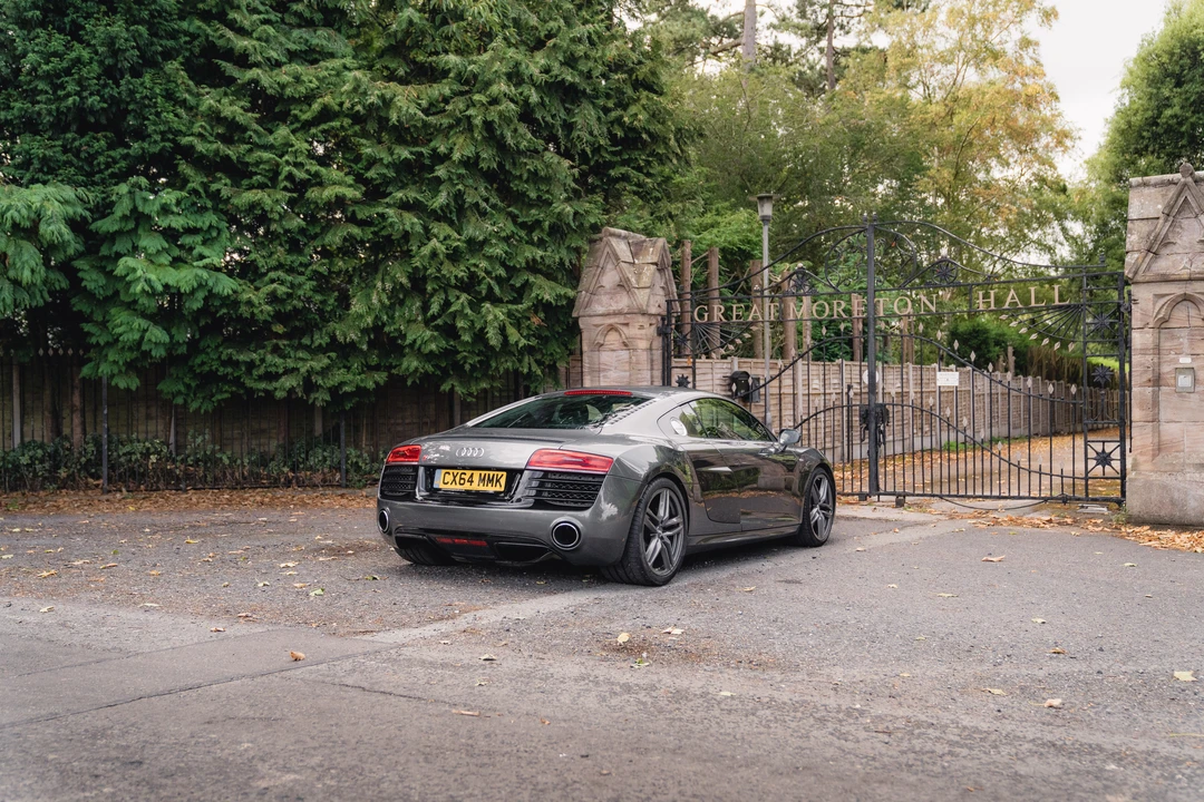 2014 Audi 42 R8 - Image 14 of 31