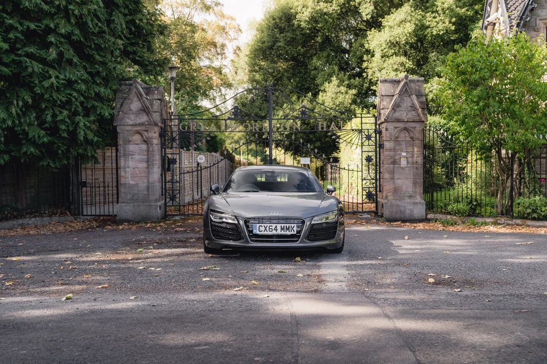 2014 Audi 42 R8 - Image 11 of 31