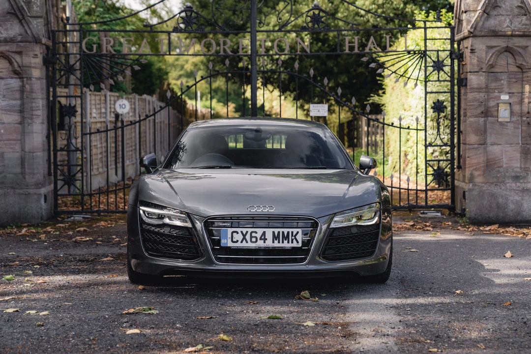 2014 Audi 42 R8 - Image 20 of 31