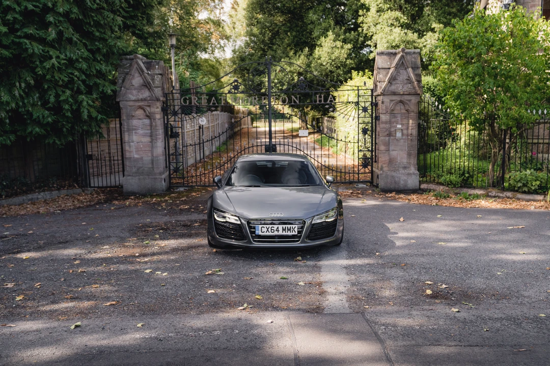 2014 Audi 42 R8 - Image 3 of 31