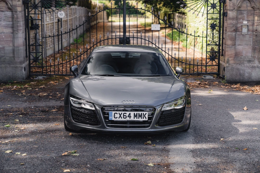 2014 Audi 42 R8 - Image 21 of 31