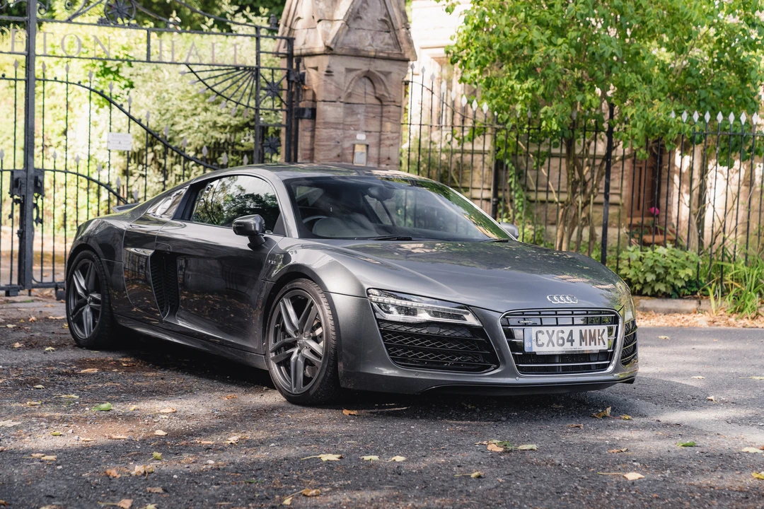 2014 Audi 42 R8 - Image 22 of 31