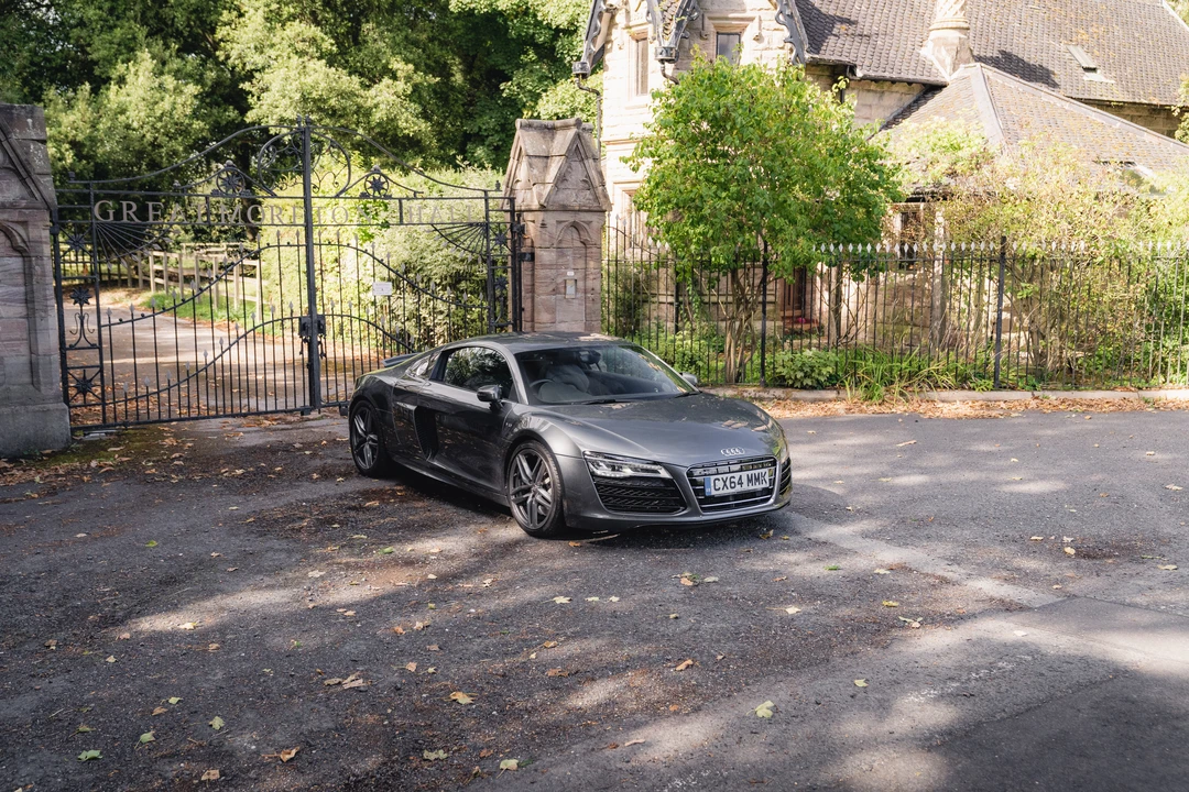 2014 Audi 42 R8 - Image 12 of 31