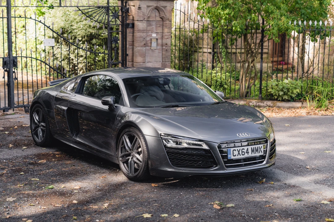 2014 Audi 42 R8 - Image 23 of 31