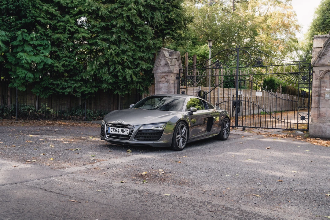 2014 Audi 42 R8 - Image 10 of 31