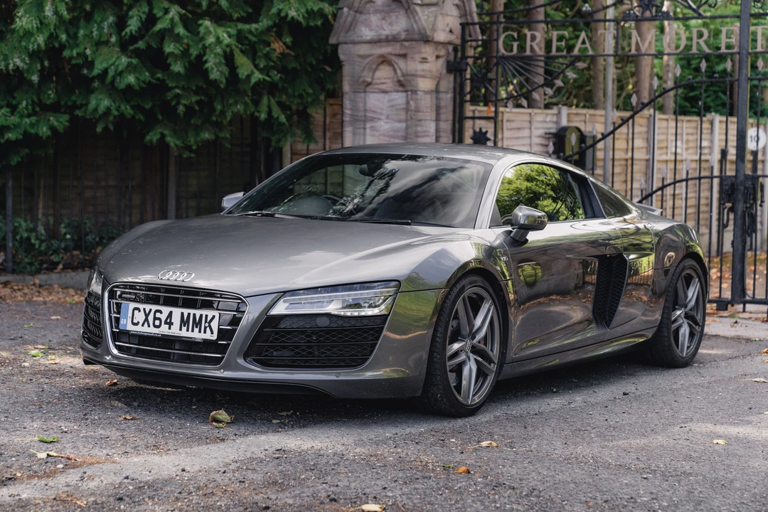2014 Audi 42 R8 - Image 24 of 31