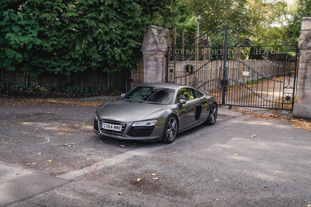 2014 Audi 42 R8 - Image 17 of 31