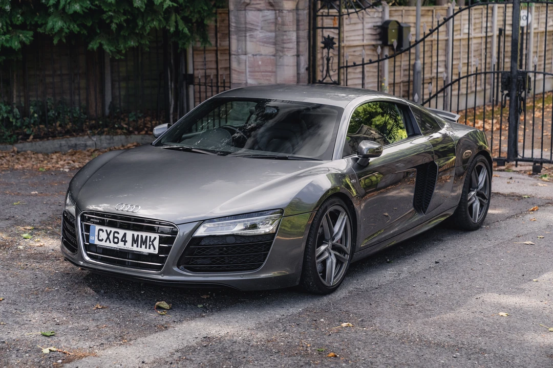 2014 Audi 42 R8 - Image 25 of 31