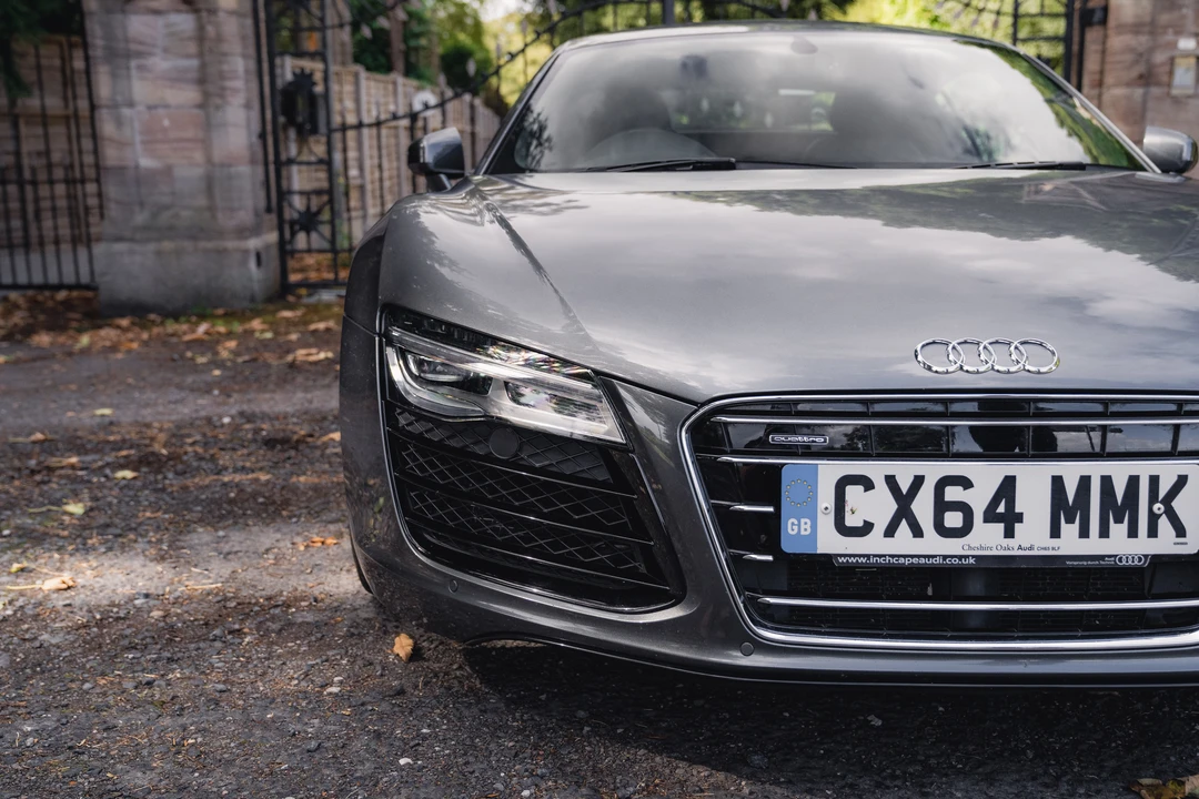 2014 Audi 42 R8 - Image 26 of 31
