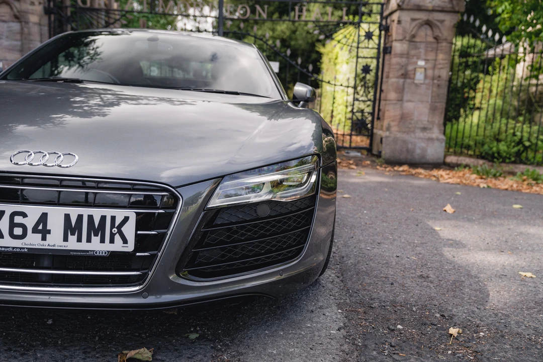 2014 Audi 42 R8 - Image 30 of 31