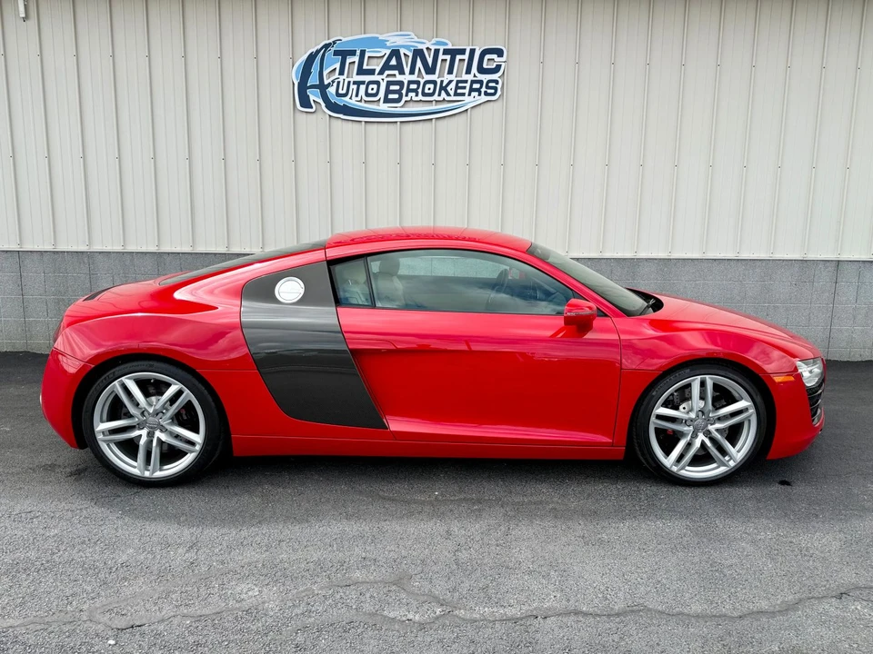 2014 Audi 42 R8 - Image 3 of 31