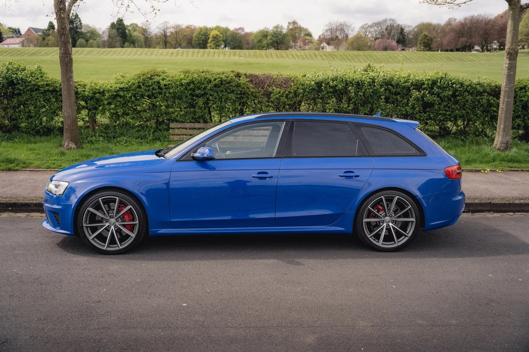 2014 Audi B8 RS4 - Image 13 of 31
