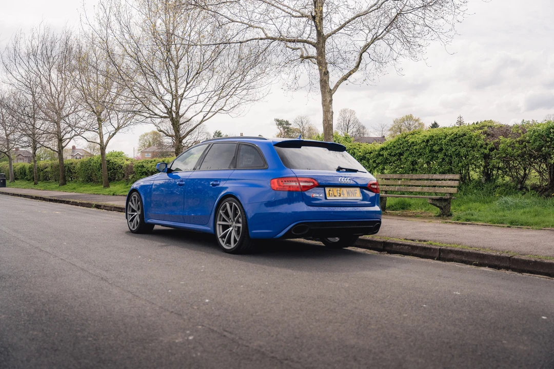 2014 Audi B8 RS4 - Image 14 of 31