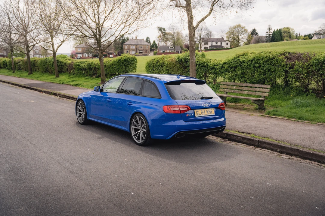 2014 Audi B8 RS4 - Image 15 of 31