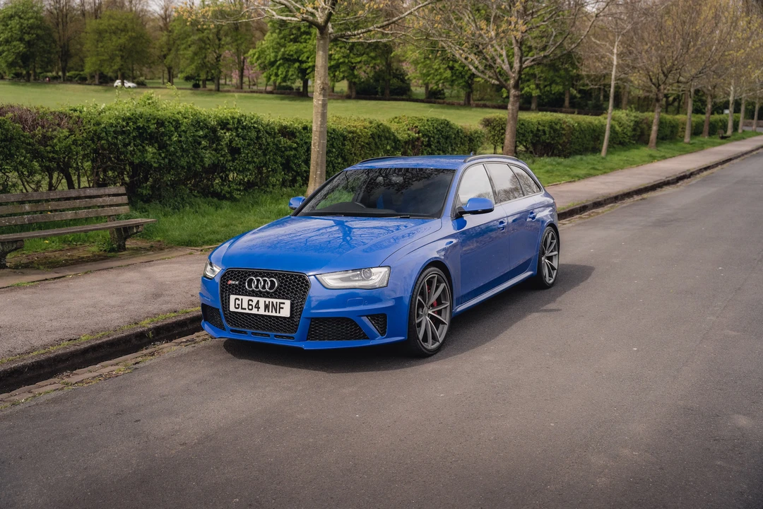 2014 Audi B8 RS4 - Image 12 of 31