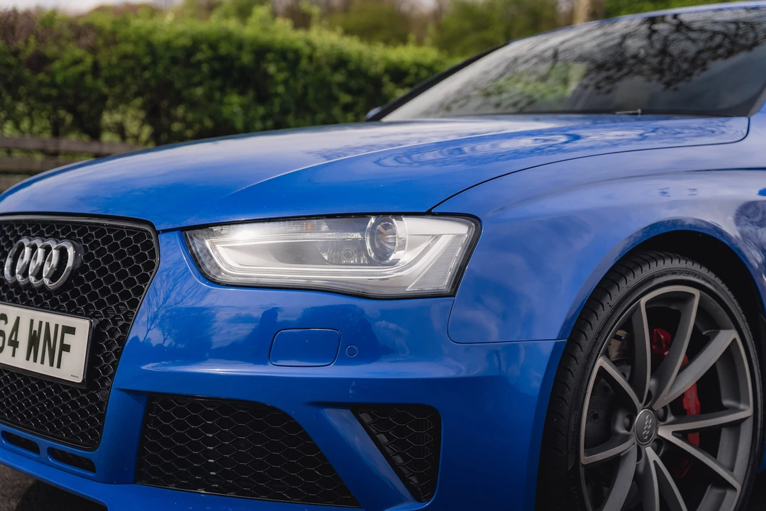 2014 Audi B8 RS4 - Image 24 of 31