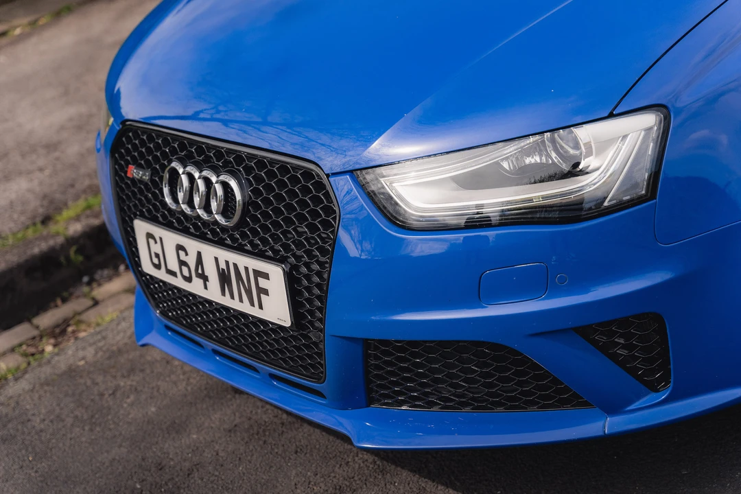 2014 Audi B8 RS4 - Image 26 of 31