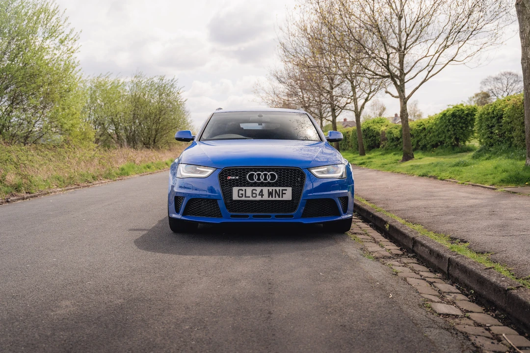 2014 Audi B8 RS4 - Image 3 of 31