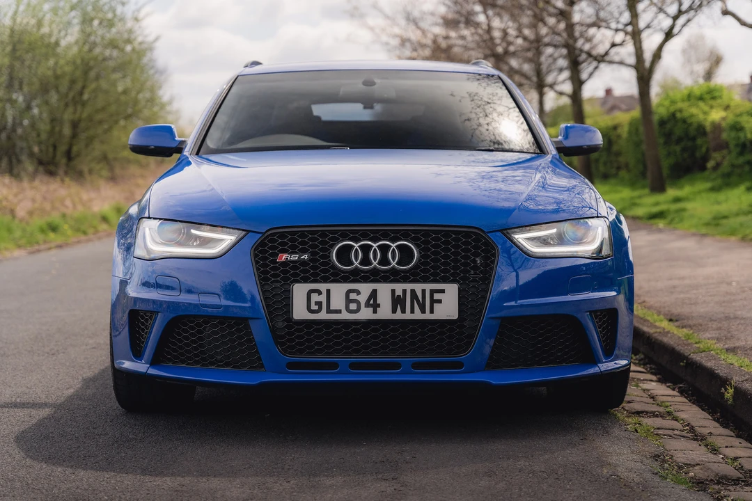 2014 Audi B8 RS4 - Image 23 of 31